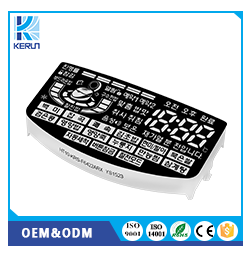 LED numeric 7 segment led module customized led digital display