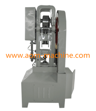 Mothball/Camphor Tablet Press