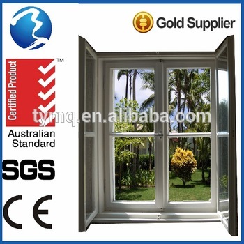 Thermal Break Aluminum Casement Window