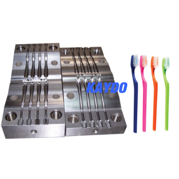 Plastic Injection Toothbrush Mould Mold Plastic Parts