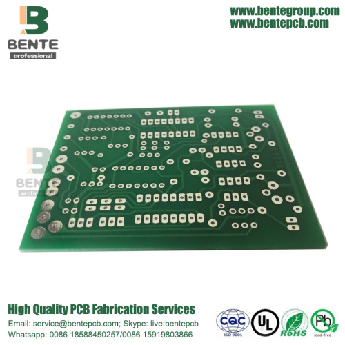5oz Thick Copper PCB FR4 Tg150 PCB 2-layers