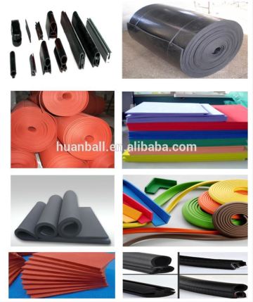 fireproof EPDM Rubber foam block