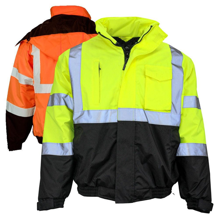 High Visibility Jacket 1 Jpg