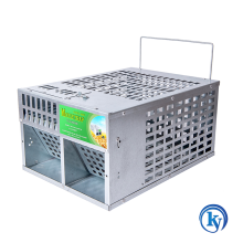 Live Catch Rat Trap Rat Cage Trap