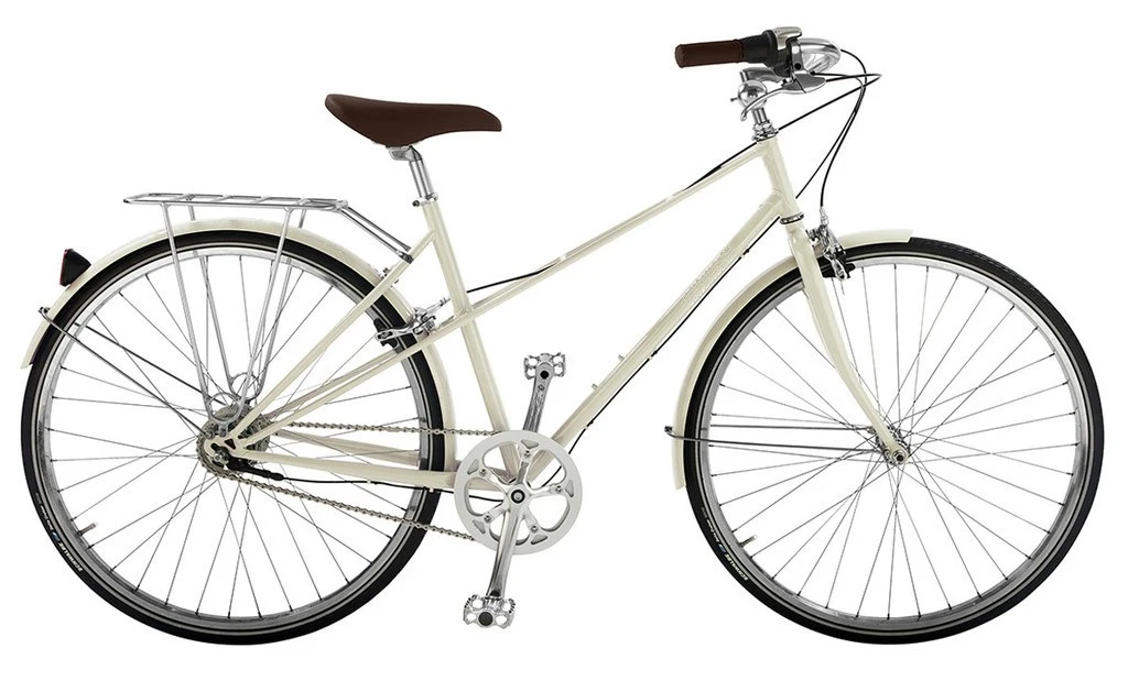 Urban Bicycle Vintage Aluminum Alloy City Bike
