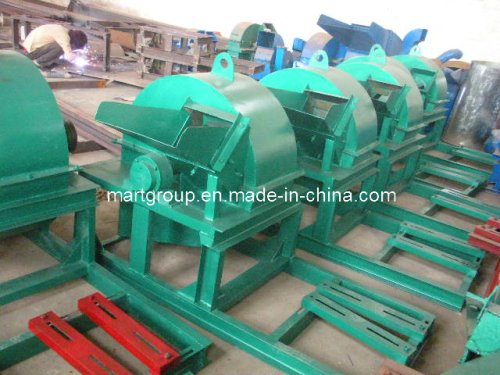 New Designed Wood Crusher Made by Customer Requirement (MT-800)