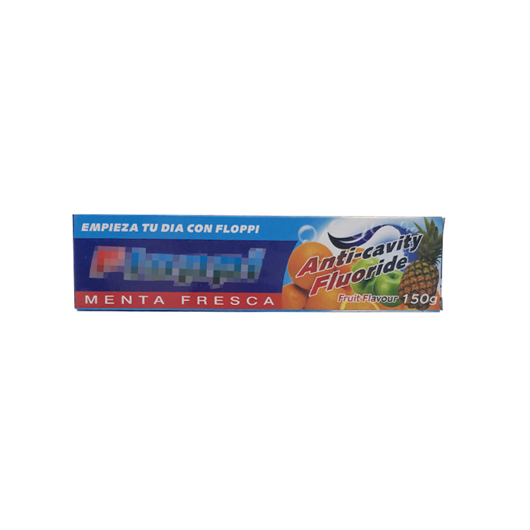 150g solid teeth whitening toothpaste natural for oral care