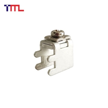 Metal tèminal broch tèminal Connector ploge nan Pwodwi pou Telefòn