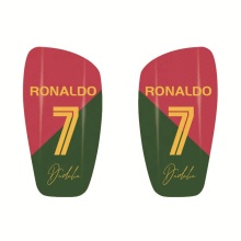 Custom Logo Football Shin Guards for Adults and Kids - Soccer Shin Guard Protection