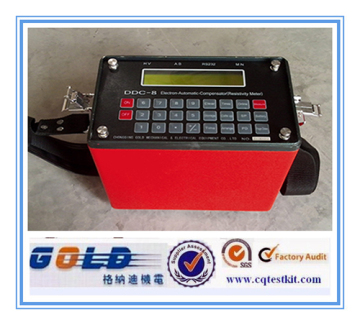 Geophysic Prospecting Resistivity Meter