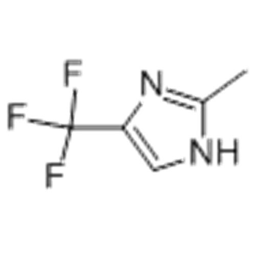 2-Methyl-4-trifluormethylimidazol CAS 33468-67-6