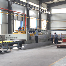 JINLU MACHINERY Auto Artificial Big Stone Production Line Machinery