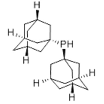 DI-1-ADAMANTYLPHOSPHINE CAS 131211-27-3