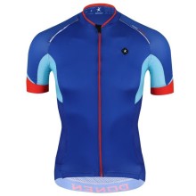 Sublimated cycling jersey kit