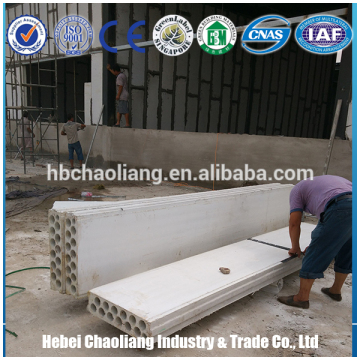 precast fiber cement foam concrete wall panel