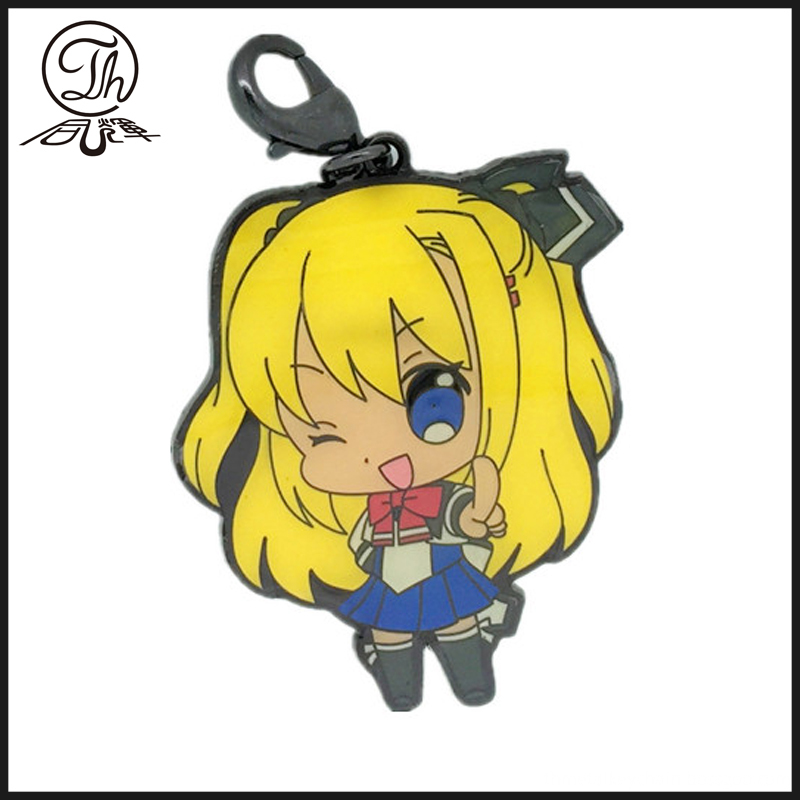 3d Dog Tag Charm