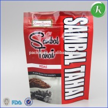 Hot sale reusable food vacuum storage bag plastic bags for frozen food