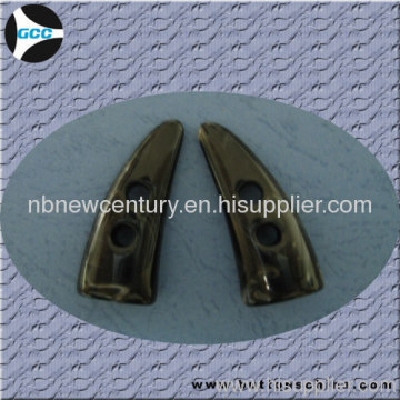 Horn Overcoat Button?