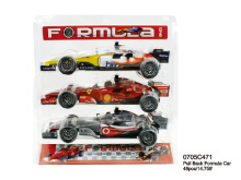 Pull back car(0705c471)