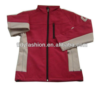 waterproof softshell jacket fabric