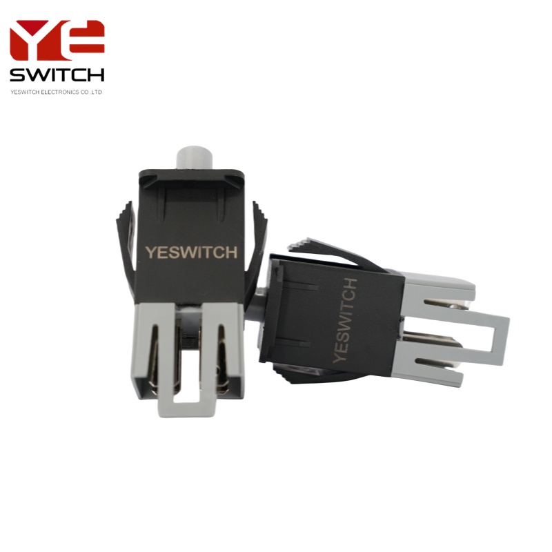 Yeswitch FD01 Snap Mount Clunger Seather Switch