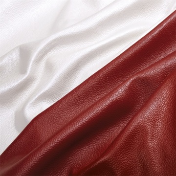 Nappa PVC Synthetic Leather for Sofa Furniture