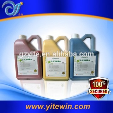 5L Package xaar 382 solvent ink for wit-color