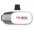 Nieuwe Gaming 3D virtuele wereld glazen realiteit