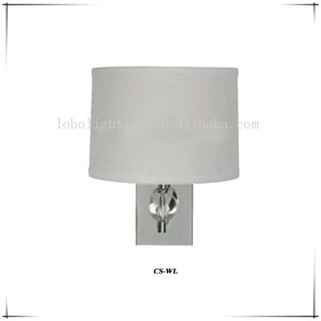 Hotel modern wall lamps