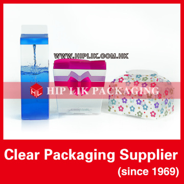 Clear Plastic Storage Boxes