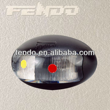 100% Waterproof ADR LED Semi Trailer Marker Lighting