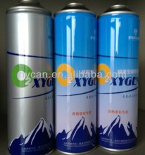 oxygen for air pire 100% premium air
