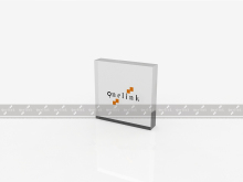 Square Logo Block Printing Logo