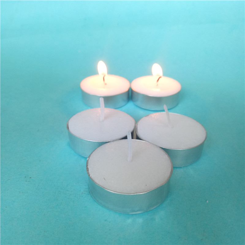 Lighting Tealights 