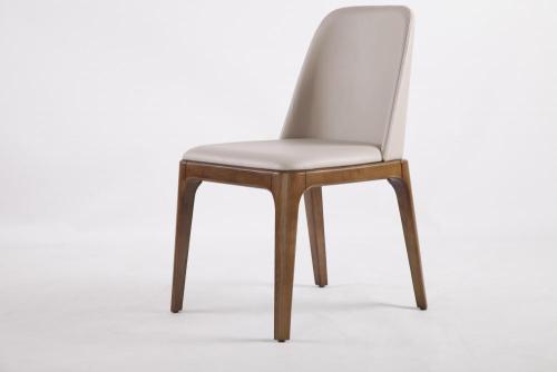 Replica della sedia da pranzo Grace Poliform moderna