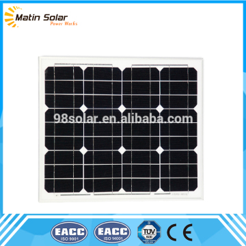 China top brand many years service life mono solar panel