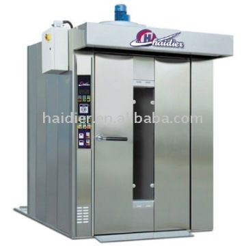 Hamburger Food Baking Machine