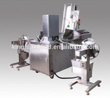 induction seal liner punching lining machine