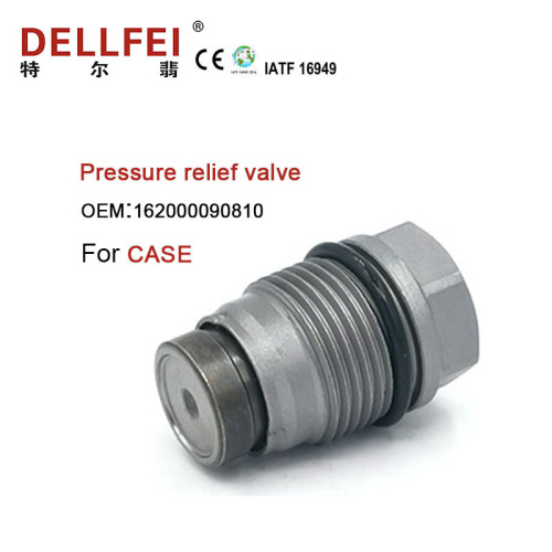 High Quality CASE Fuel Pressure Relief Valve 162000090810