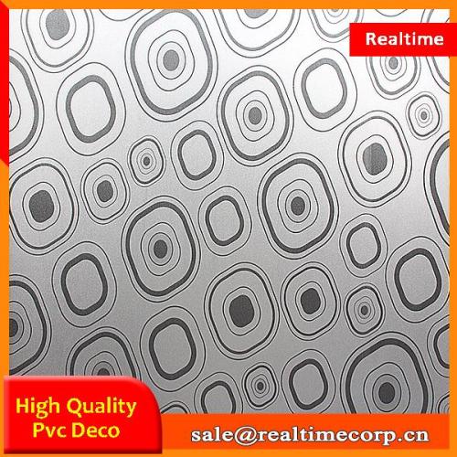 decorative adhesive glass decorative film decorative