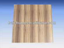 Hot transfer pringting , 603*603 ,PVC ceiling panel
