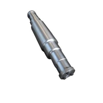 Precision hollow piston rod