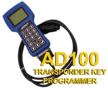 AD100 key programmer