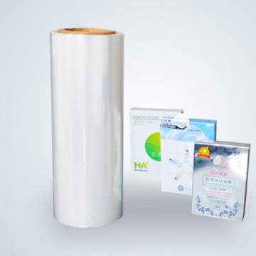 POF Plastic Film Clear POF Shrink Packaging Film