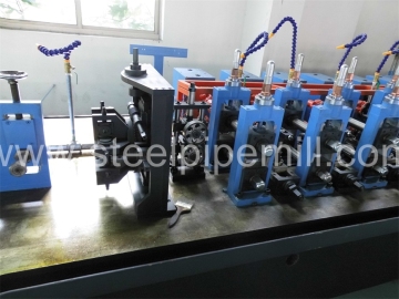 wedling pipe making machine