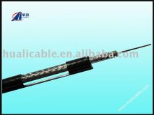 RG6 cable with Messenger