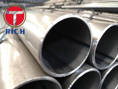 ASTM A178 tubos soldados caldera de acero de carbono y tubos de sobrecalentador