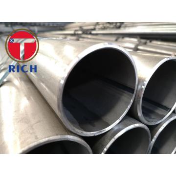 ASTM A178 Lasted Pipes Carbon Steel Boiler en Superheater Tubes