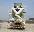 FAW 15CBM volumetrische betonmixer truck te koop