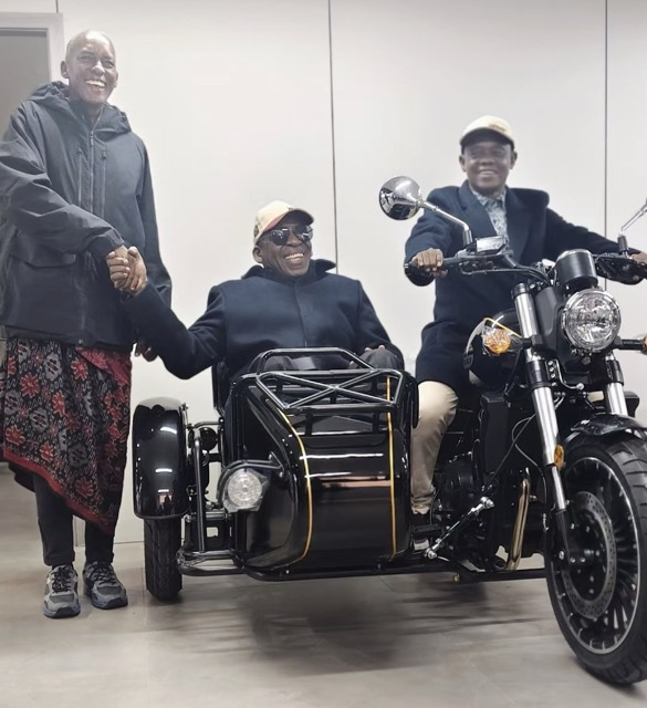 삼륜 전기 오토바이 Three-wheelers electric motorcycle